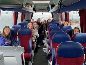 KS med bus til Dalum Næsby